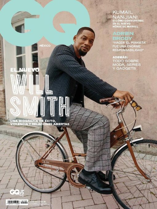 Title details for GQ Mexico  by Conde Nast de Mexico SA de CV  - Available